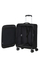 Valixhe Soft Me 4 Rrota Samsonite Litebeam 55/20 Ngjyrë E Zezë