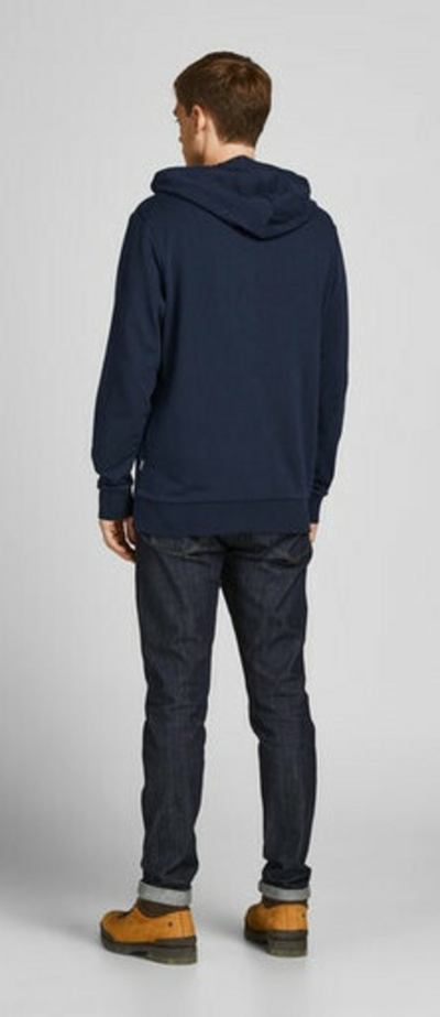 Duks Jack & Jones JJESHARK, i kaltër i errët