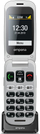 Telefoni Emporia ONE, 2.4\", palos, i zi gri