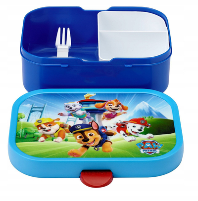 Kuti dreke PAW Patrol Pups MIDI, për kalamaj, shumëngjyrëshe