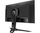 Monitor Asrock PG32QF2B, 31.5", 2560 x 1440, Wide Quad HD, 165 Hz, i zi