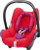 Ulëse fëmijësh për veture Maxi-Cosi Cabrio Fix Orchid, e kuqe
