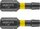 Set bite kaçavidash Graphite Impact TX25, 25 mm, 2 copë, gri
