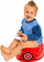 Oturak Big Baby, i kuq