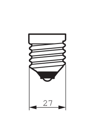 Poç elektrik Philips, 375W, R125, IR CL 1CT
