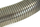 Lidhës auspuhi TurboWorks Flex, 63x300mm, inox, ngjyrë argjendi