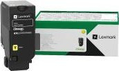 Toneri Lexmark 71C2HC0, High Capacity, cyan