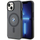 Kapotë BMW BMHMP15MDSLK për iPhone 15 Plus / 14 Plus, 6.7", me MagSafe, e zezë