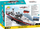 Set lodrash Cobi HMS Belfast, Historical Collection, 1517 copa, gri shumngjyrësh