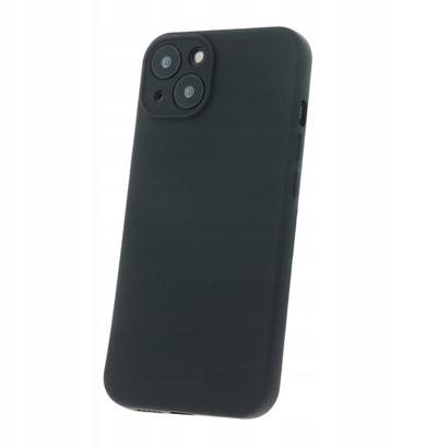 Mbulesë silikoni TFO për Motorola Moto G56, fleksibël, e zezë