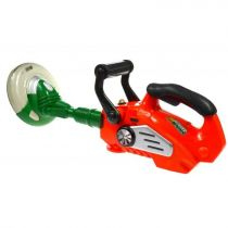 Lodër trimer kopshti Macyszyn Toys Trimmer, plastike, me doreza të mëdhaja, portokalli me jeshile