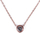 Qafore Vuch Velies Rose Gold
