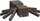 Set fshirësash HP Minecraft 3D, 6 copë, kuti deluxe, shumëngjyrëshe