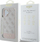 Mbulesë telefoni Guess GUHCP16SG4GLPI për iPhone 16, 4G PU Bottom Stripe, rozë