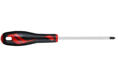 Thikë kaçavide kryq Teng Tools PZ0, 75mm, e kuqe
