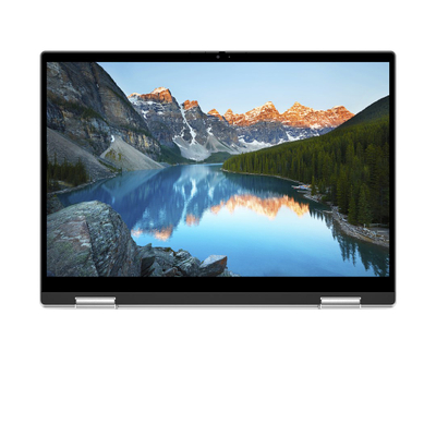 Laptop Dell Inspiron 7430 2-në-1, 14", Intel Core i7-1355U, 16GB RAM, 1TB SSD, i argjendtë