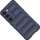 Kapak telefoni Hurtel Magic Shield Case për Samsung Galaxy S23 Plus, i butë, i fortë, blu