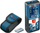 Matës distance me lazer Bosch PLR 25, 25 m, ekran digjital, blu
