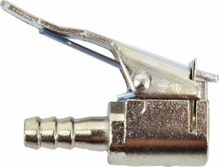 Kokë pompe ajri AWTools AW10150, set 10 copë, lidhje 6 mm, metalike