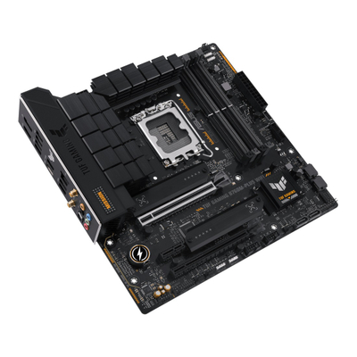 Pllakë amë ASUS TUF GAMING B760M-PLUS WIFI, LGA 1700, mATX