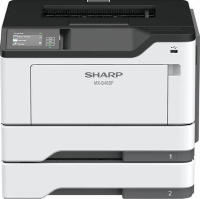 Toneri Sharp MXB47T, origjinal, i zi
