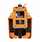 Kit kokë printimi 3D Elegoo OrangeStorm Giga, pjesë zëvendësuese, portokalli