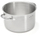 Tengere e thellë De Buyer PRIM'APPETY, 24cm, inoks, për induksion, gri