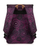 Çantë shpine LOAP BL19110-V15J, e zezë/rozë, polyester