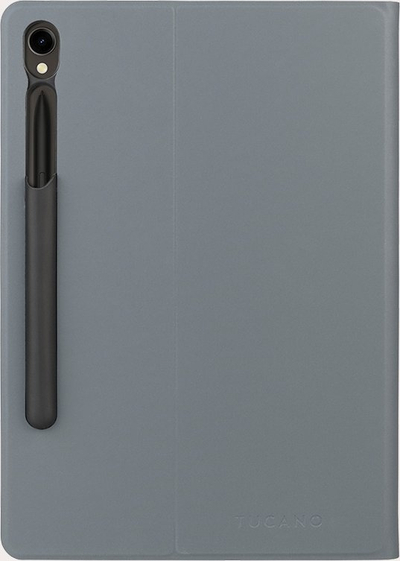 Këllëf tableti Tucano 189305, Samsung Galaxy Tab S9 Plus 12.4", folio, gri