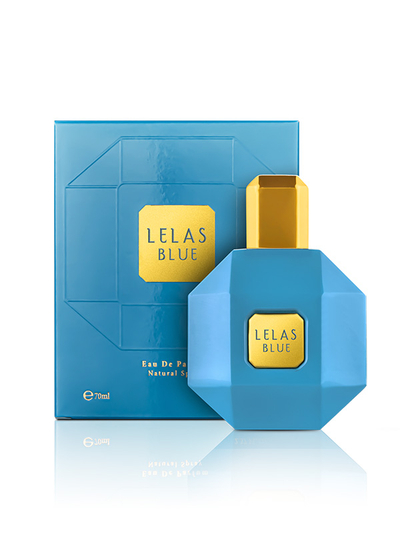 Eau de Parfum Lelas Perfume Blue, 70 ml
