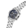 Orë goca Guess Equality GW0769L1, e argjendtë