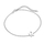 Byzylyk Hot Diamonds Love Letter "N" DL625