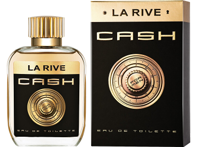 Eau de Toilette La Rive Cash For Men
