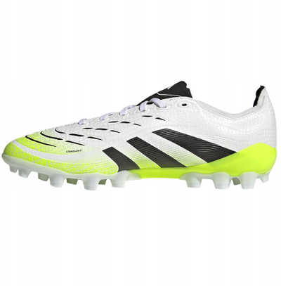 Këpuca futbolli Adidas Predator League 2G 3G AG M JI1165, për bar sintetik, me thumba, të zeza