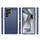 Mbrojtëse telefoni Carbon Case për Samsung Galaxy S25 Ultra, silikon, antirrëshqitës, blu