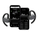 Kufje pa tela TOZO OpenBuds, open ear, Bluetooth 5.3, të zeza