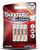 Bateri AAA GP 24LF359C4, 1.5V, litium, 4 copë
