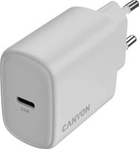 Karikues muror Canyon OnCharge 250, 25W PD, 1x USB C, i bardhë
