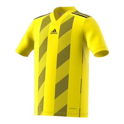 Maicë për fëmijë adidas Striped 19