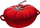 Tenxhere gize Staub Tomato Cocotte, 25cm, për furrë dhe induksion, e kuqe qershi