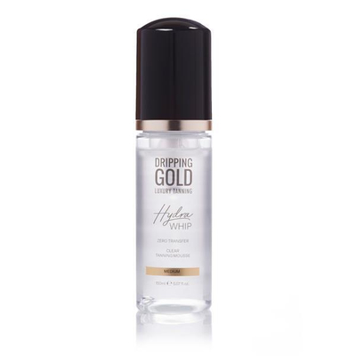 Shkumë vetënxirëse Dripping Gold Medium Self-tanning foam, 150 ml