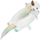 Xhep telefoni Laut MAGMOJI Unicorn Baby, MagSafe, me mbajtëse kartelash, shumëngjyrësh