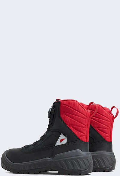 Këpucë pune Red Wing PolarX BOA 8 S3, numri 45, të zeza