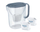 Shtambë filtruese Brita Style Essential, 2.4L, + 2 filtra MaxtraPro, e kaltër e errët