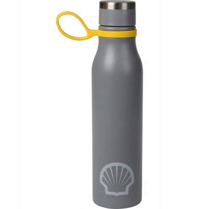 Termos udhëtimi Shell, 500ml, çelik inox, i kuq