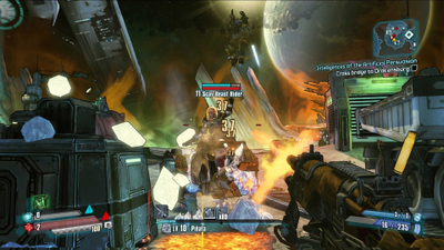 Lojë Borderlands Triple Pack 2K, PlayStation 3, FPS RPG