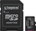 Kartë memorje Kingston Canvas Select Plus Gen3, 1TB, MicroSDXC A1 150MB/s, me adapter
