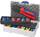 Set krimpimi Knipex 97 90 21 PreciForce, 290 lidhës, në kuti plastike