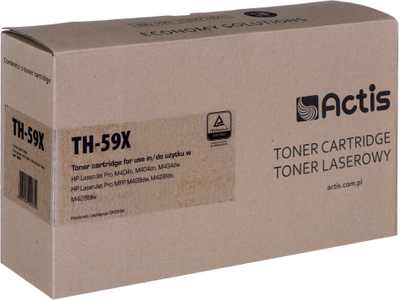 Toner printeri Actis TH-59X NL AFW, i zi