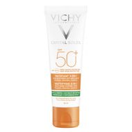 Krem për fytyrë Vichy Opaque 3in1 Capital Soleil SPF 50+, 50 ml